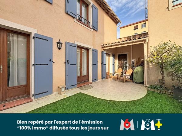 Maison 107.53 m² à Le Cannet