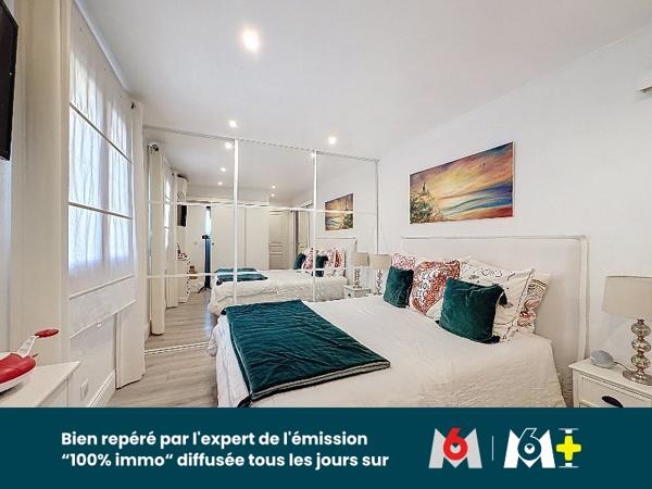 Maison 107.53 m² à Le Cannet
