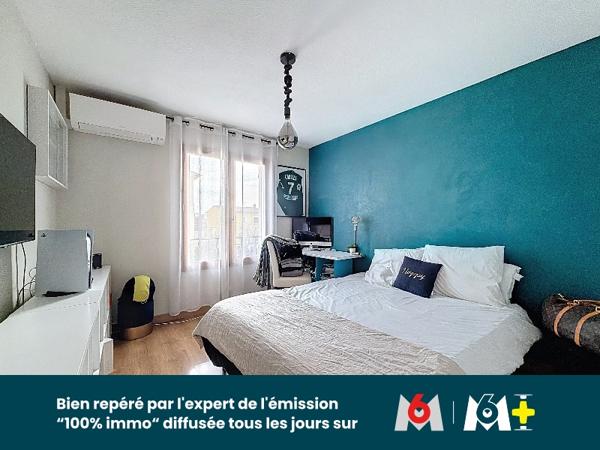 Maison 107.53 m² à Le Cannet