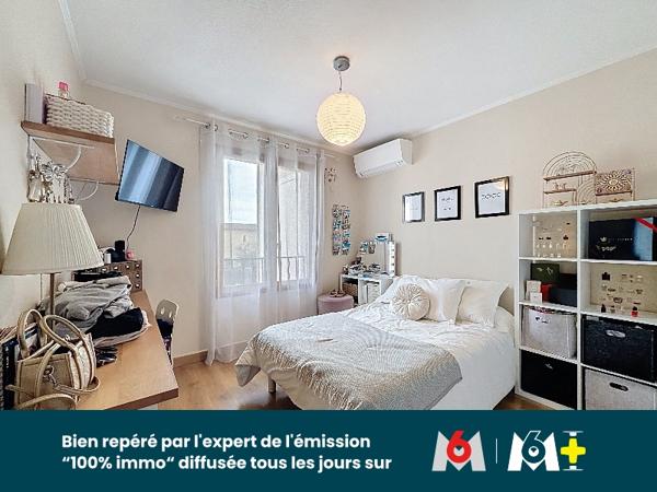 Maison 107.53 m² à Le Cannet