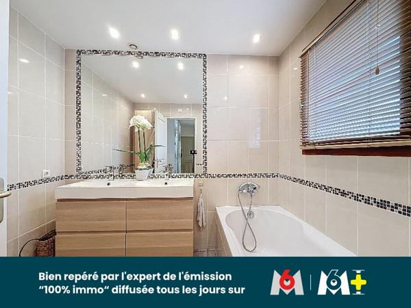 Maison 107.53 m² à Le Cannet