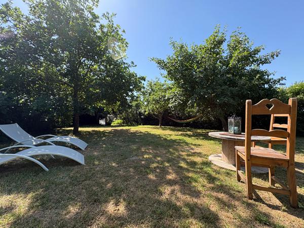 Maison 12 pièces - 5 chambres - LES VELLUIRE SUR VENDEE