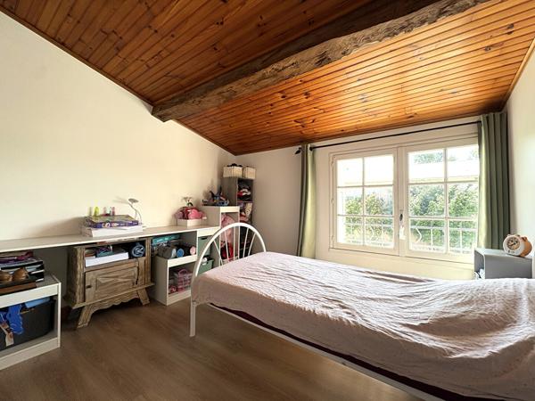 Maison 12 pièces - 5 chambres - LES VELLUIRE SUR VENDEE