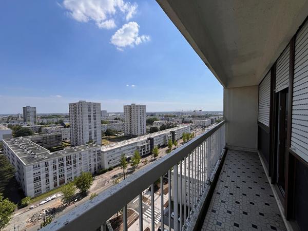 Nouveauté L'Adresse Appartement 79m² à SAINT-HERBLAIN