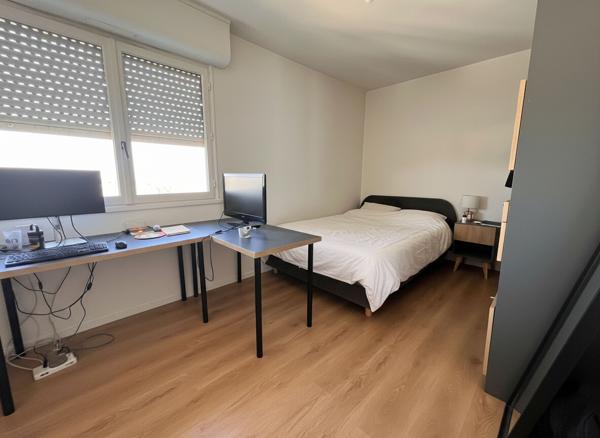 Nouveauté L'Adresse Appartement 79m² à SAINT-HERBLAIN