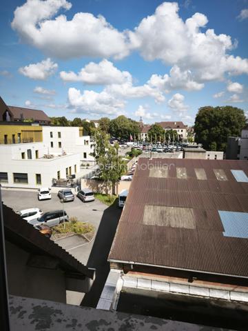 Appartement de 63 m²