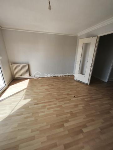 Appartement de 63 m²