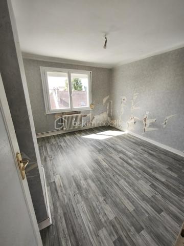 Appartement de 63 m²