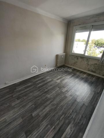 Appartement de 63 m²