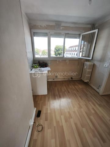 Appartement de 63 m²