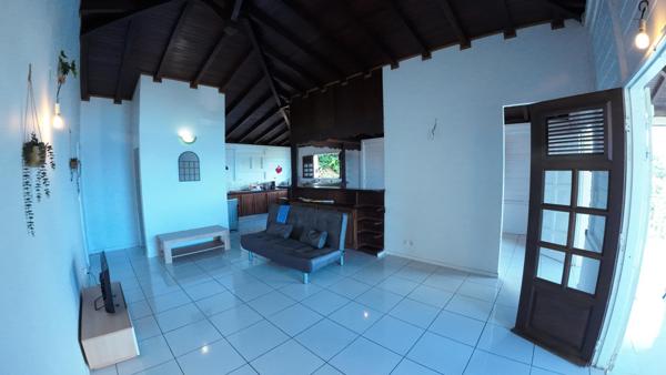 VILLA à TRINITE, avec vue panoramique sur la mer