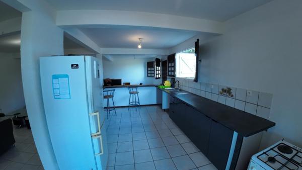 VILLA à TRINITE, avec vue panoramique sur la mer