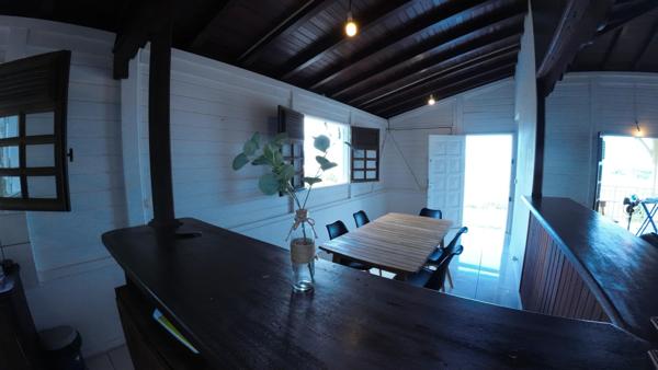 VILLA à TRINITE, avec vue panoramique sur la mer