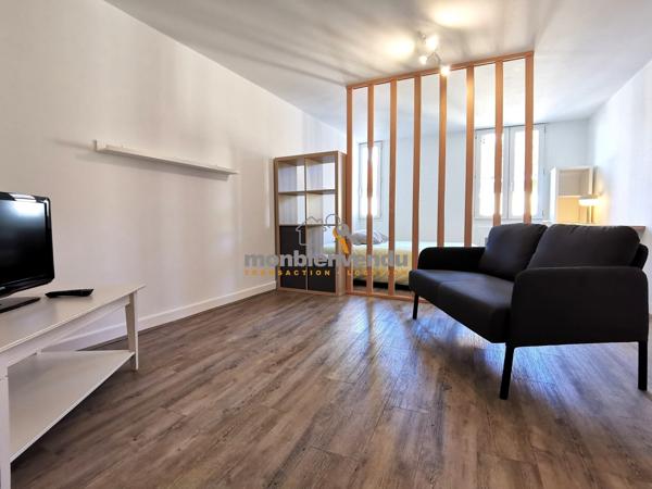 Appartement meublé en hyper-centre à Aurillac