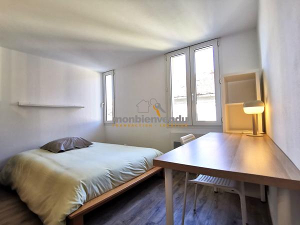 Appartement meublé en hyper-centre à Aurillac