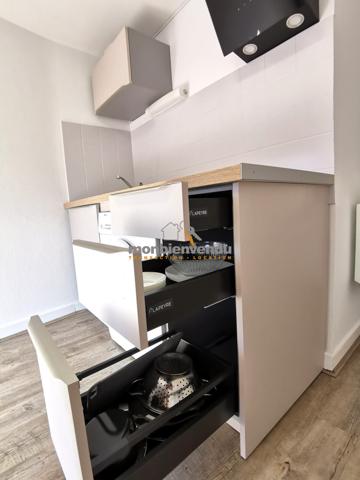 Appartement meublé en hyper-centre à Aurillac