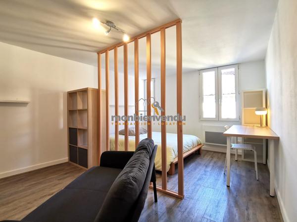 Appartement meublé en hyper-centre à Aurillac