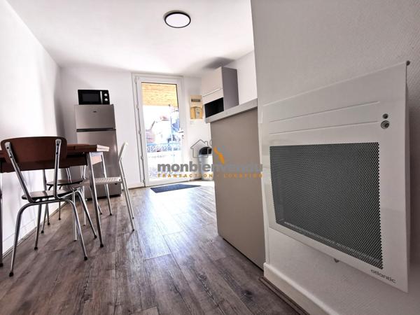 Appartement meublé en hyper-centre à Aurillac