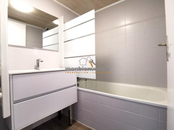 Appartement meublé en hyper-centre à Aurillac