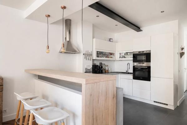 Appartement Paris 10e - PORTE SAINT MARTIN
