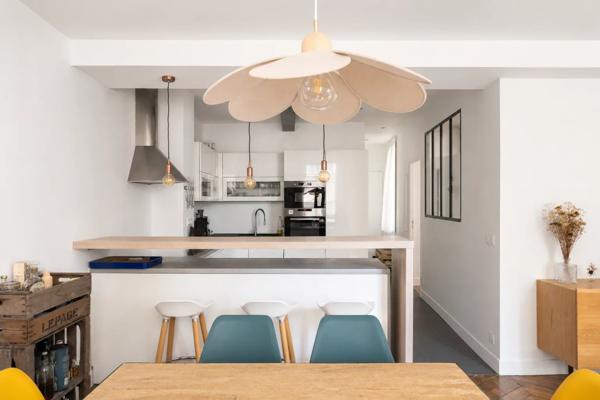 Appartement Paris 10e - PORTE SAINT MARTIN