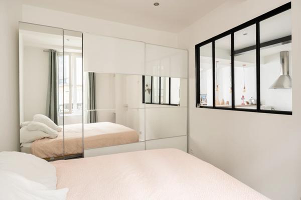 Appartement Paris 10e - PORTE SAINT MARTIN