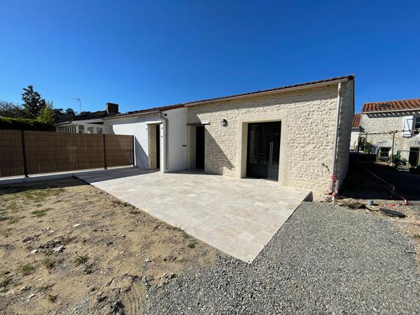 Maison Longeville Sur Mer 2 pièce(s)