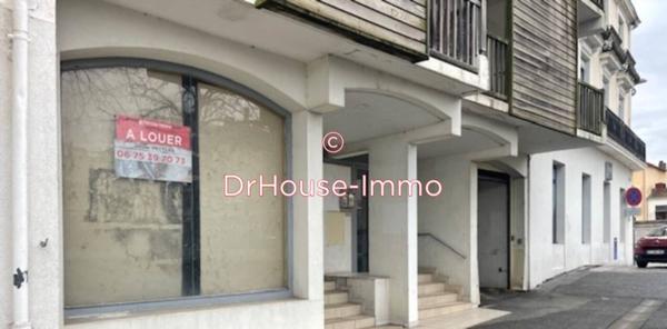 Commerce à louer de 43 m²