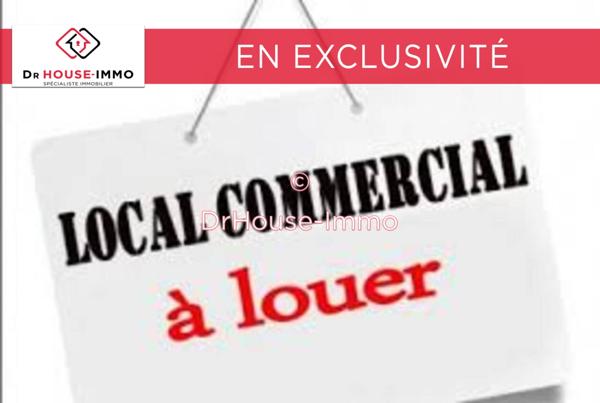 Commerce à louer de 43 m²