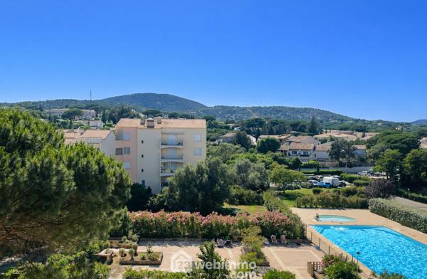 Appartement 47 m² à Sainte-Maxime 83120