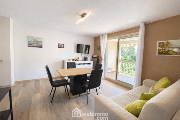 Appartement 47 m² à Sainte-Maxime 83120
