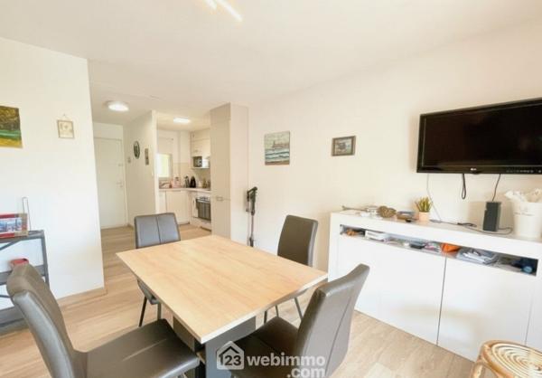 Appartement 47 m² à Sainte-Maxime 83120