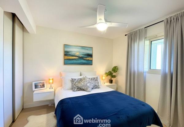 Appartement 47 m² à Sainte-Maxime 83120