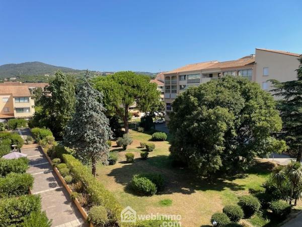 Appartement 47 m² à Sainte-Maxime 83120