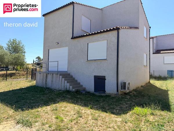Villa RECENTE Saint Privat Des Vieux 6 pièce(s) 130 m2 4 CHAMBRES  + GARAGE