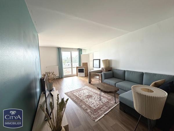 Appartement à vendre 4 pièces 78.51m² Fougères (35300)