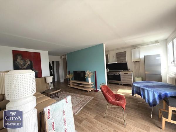 Appartement à vendre 4 pièces 78.51m² Fougères (35300)