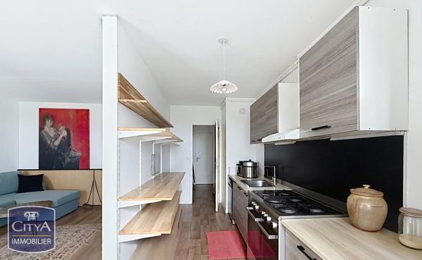 Appartement à vendre 4 pièces 78.51m² Fougères (35300)