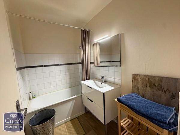 Appartement à vendre 4 pièces 78.51m² Fougères (35300)