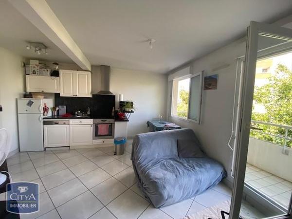 Appartement à louer 2 pièces 38.15m²