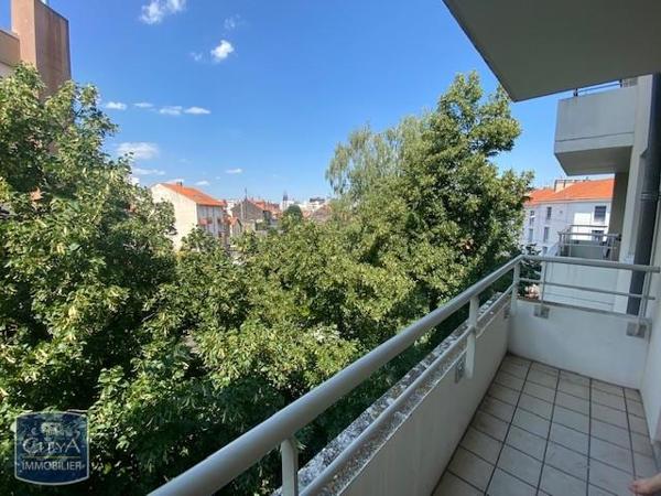 Appartement à louer 2 pièces 38.15m²