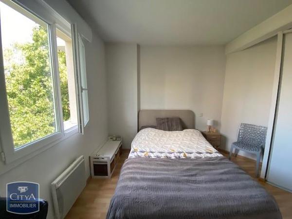 Appartement à louer 2 pièces 38.15m²