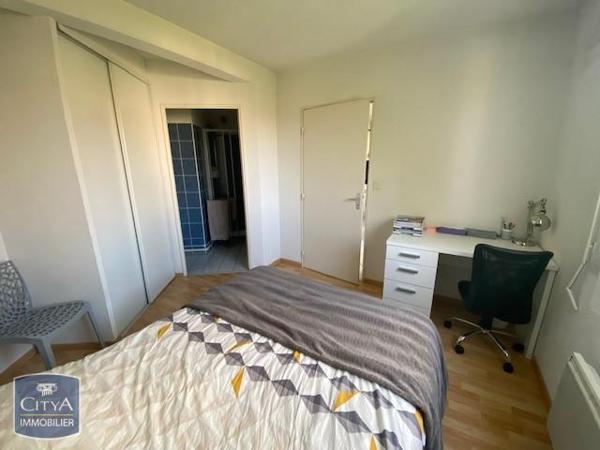 Appartement à louer 2 pièces 38.15m²