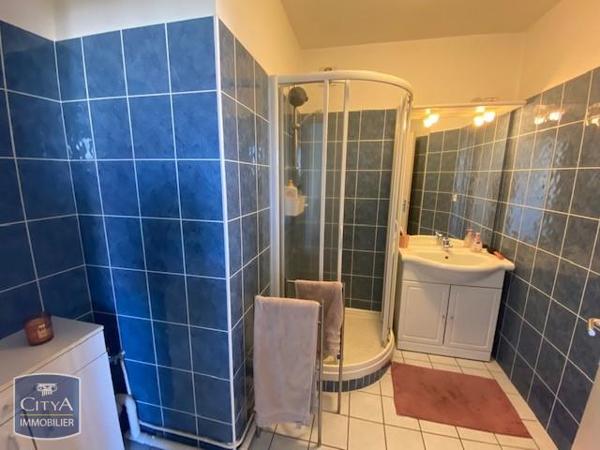 Appartement à louer 2 pièces 38.15m²