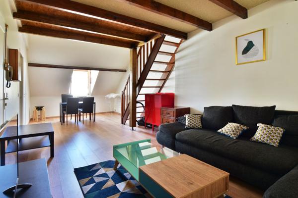 Appartement Melun 2 pièce(s) 39.74 m2 meublé