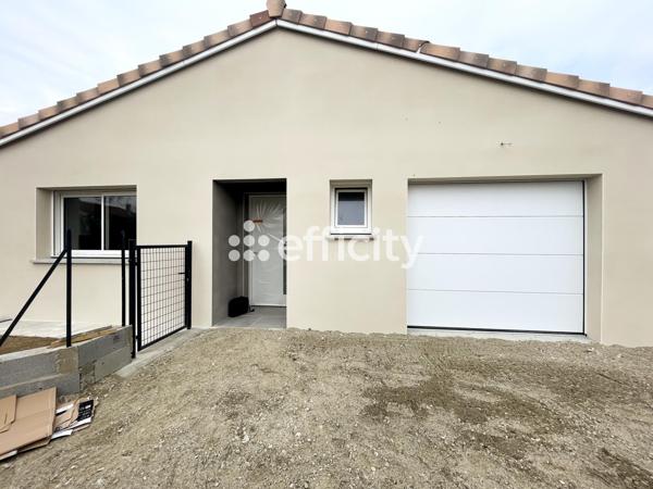 Maison 4 pièces - 100 m²