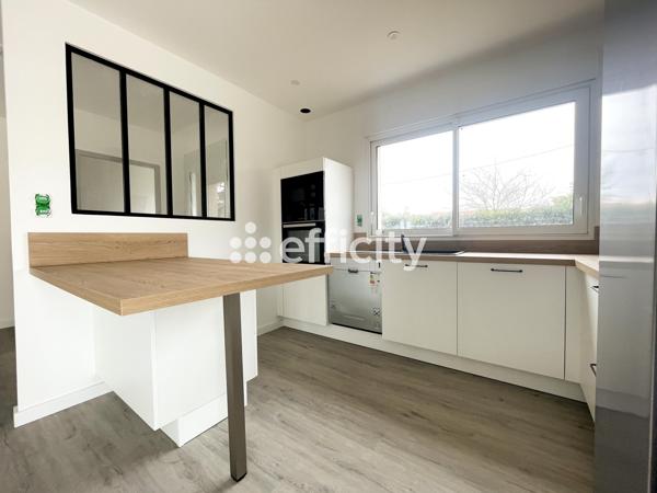 Maison 4 pièces - 100 m²