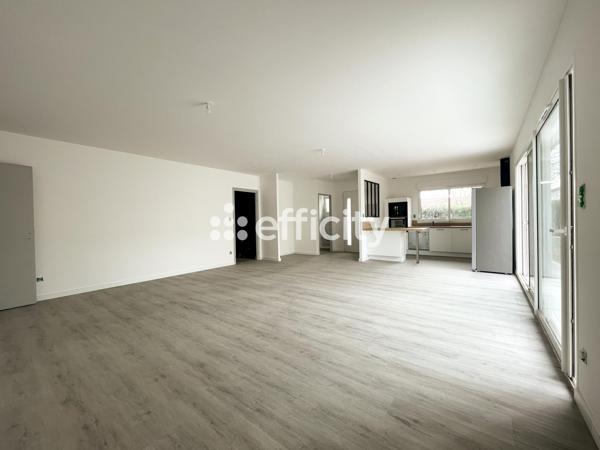 Maison 4 pièces - 100 m²