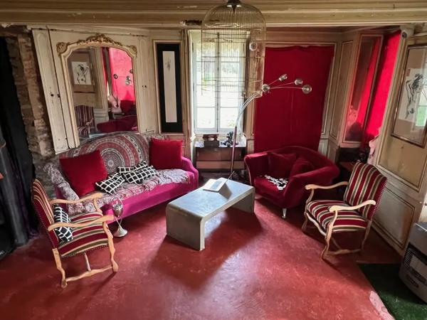 Manoir d'Exception à Le Rheu - Charme Historique et Opportun