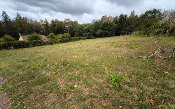 Terrain à vendre    Cosnac